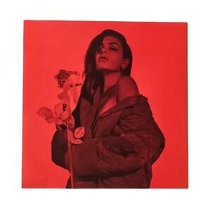 Charli XCX Number 1 Angel Vinyl Apple Red RSD 2025 Exclusive Sealed